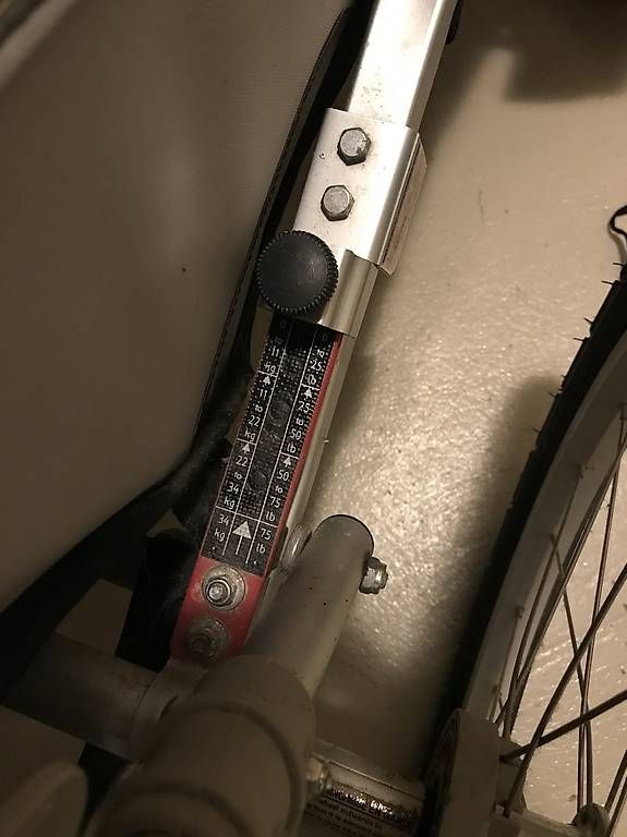 Rimorchi: Remorque vélo pour enfant – Usato da Rossemaison venduto da flaw 3