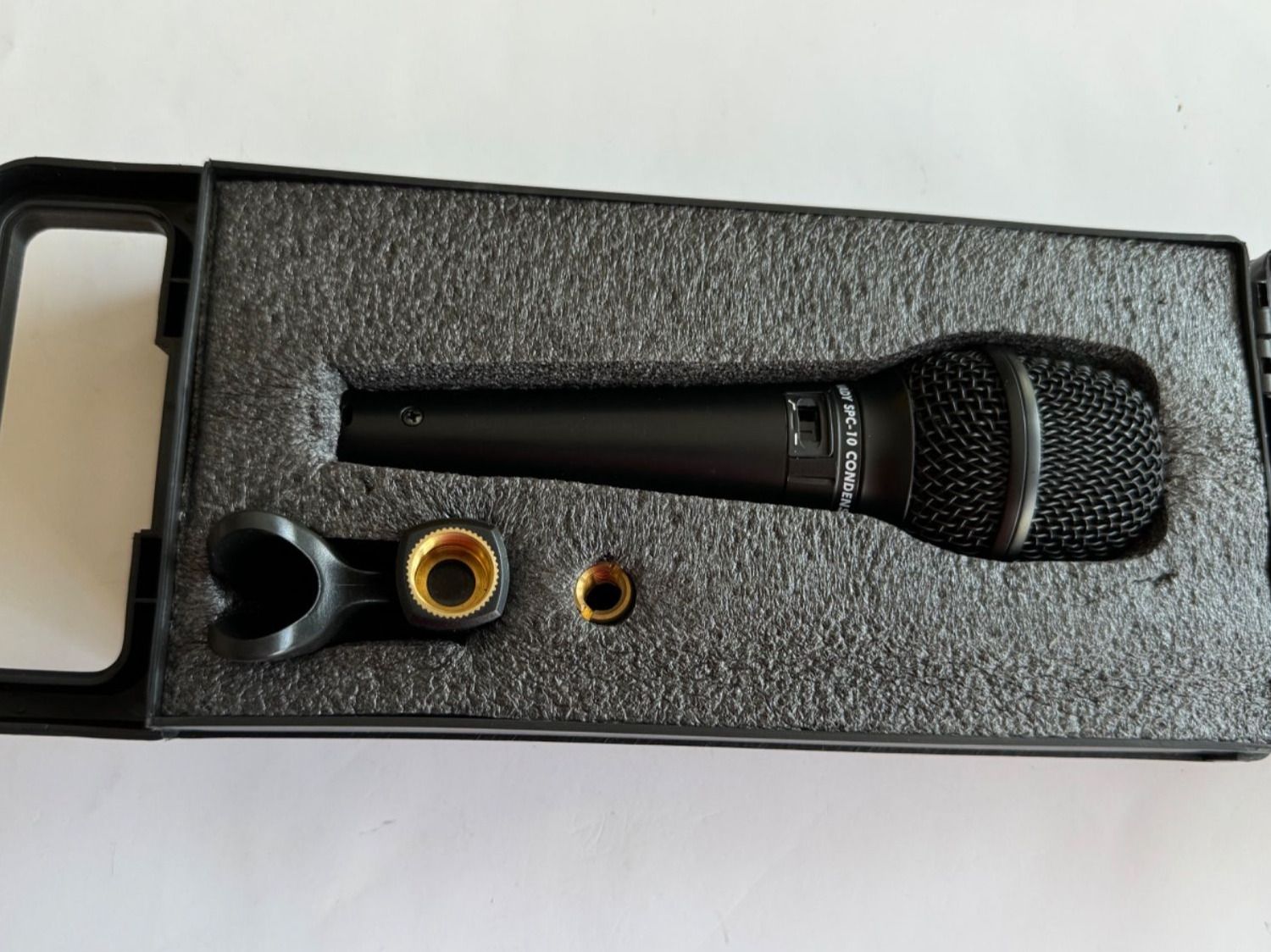 Mikrofone: Condenser Mikrofon NADY SPC-10 – Neu (gemäss Beschreibung) aus Schaffhausen von outlet-music 1
