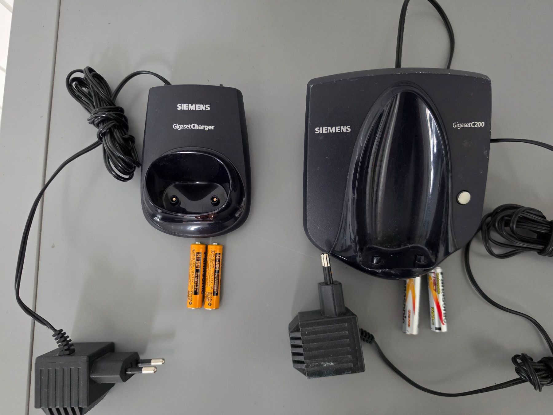 Siemens Telefoni: Siemens Gigaset C200 DECT Duo – Usato da Seuzach venduto da Flyhi 5