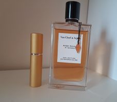 Van Cleef & Arpels Parfum Rose Rouge 5ml Abfüllung