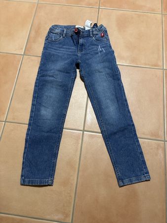 Jean enfant Sfera bleu taille 21 bon état