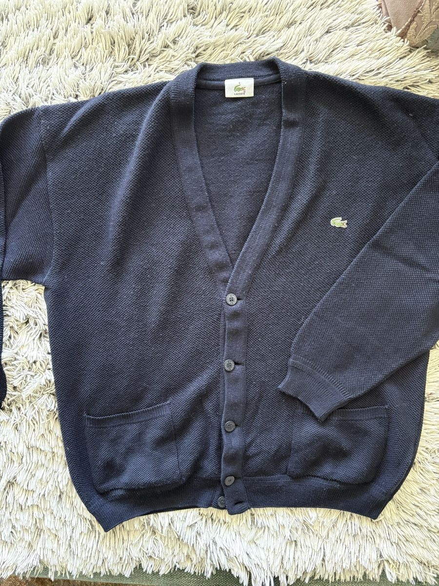 Lacoste Maglioni & Felpe: Lacoste Jäckchen Gr. 6 – Usato da Baar venduto da El.bee
