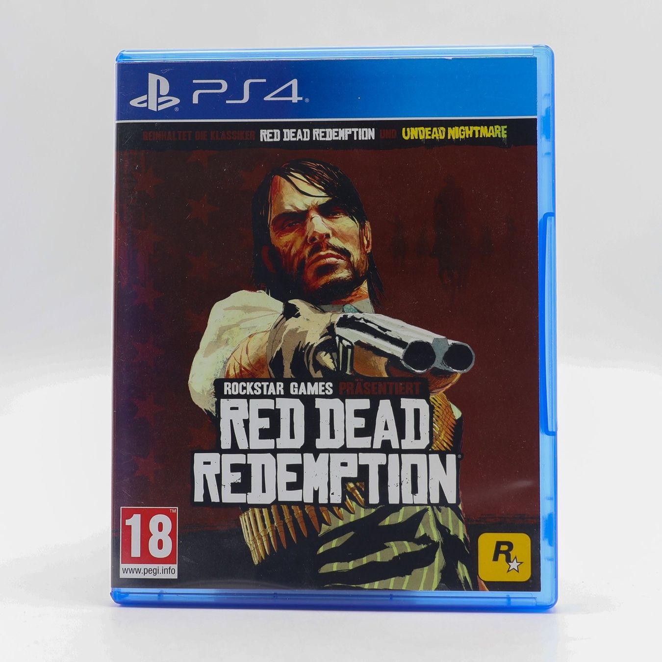 Giochi: Red Dead Redemption - PS4 – Usato da Paudex venduto da dindeboy