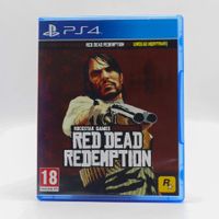 Red Dead Redemption - PS4