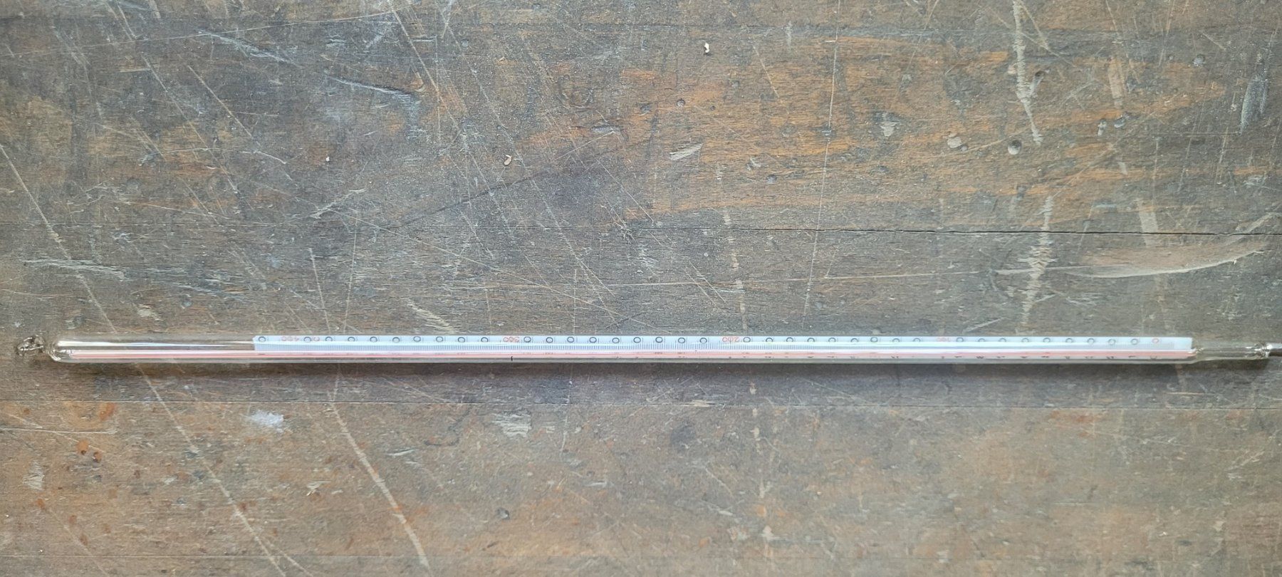 Altro per la casa: Thermometer  250°C  und  400°C – Usato da Uetendorf venduto da havemore 2