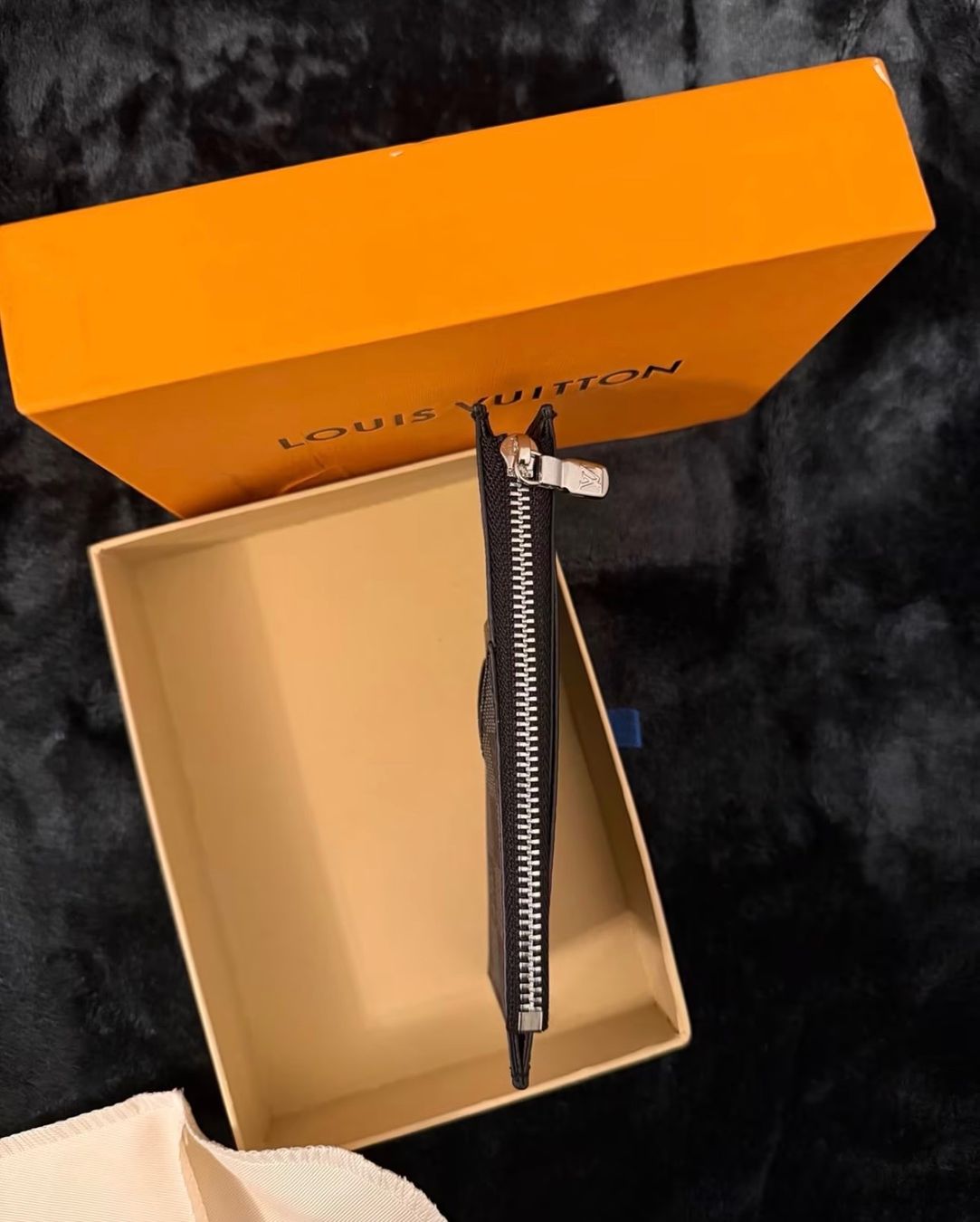 Louis Vuitton Brieftaschen: Louis Vuitton Coin Card Holder – Gebraucht aus Luzern von leo_f6x9 2