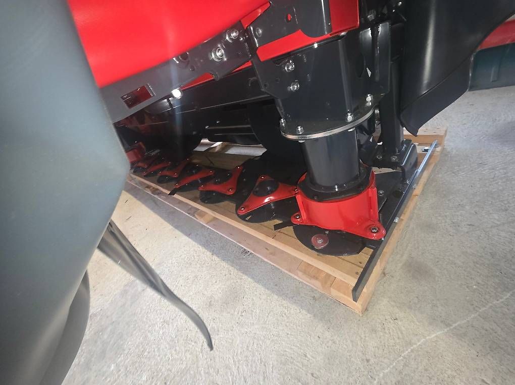 Tutte le macchine: Mähwerk Vicon Extra 332XF Compact – Usato da Fischbach LU venduto da luk_9tzs 1