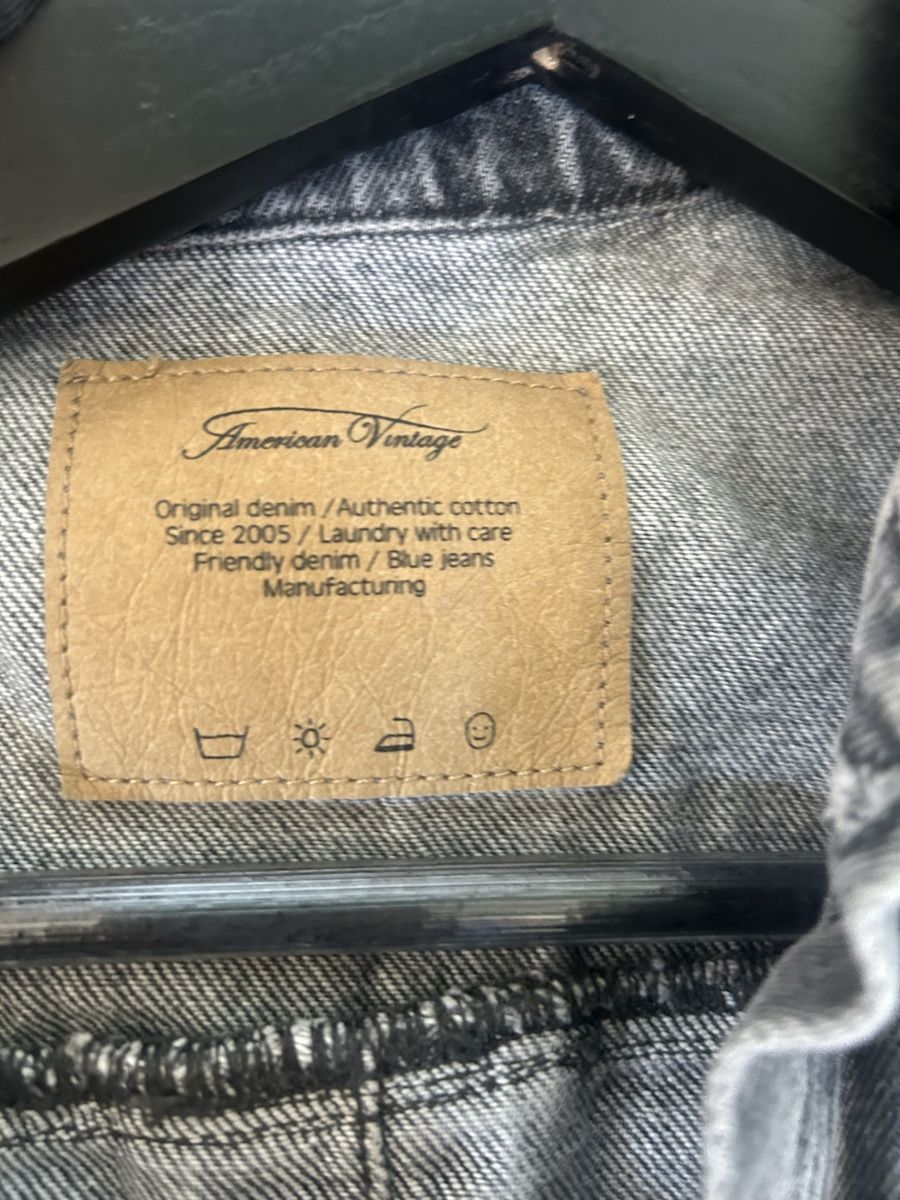 Tute: Jumpsuit denim American Vintage – Nuovo (secondo la descrizione) da Dielsdorf venduto da cjanett 2