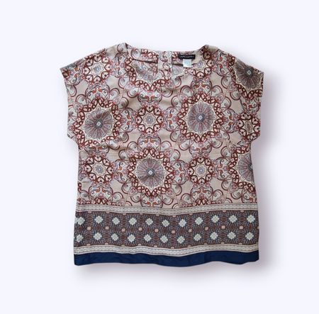 Blouse Laura Clement, taille 40