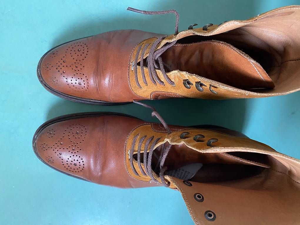 Scarpe da donna: HESCHUNG ankle Boots 38 – Usato da Zürich venduto da Lauraflor 1