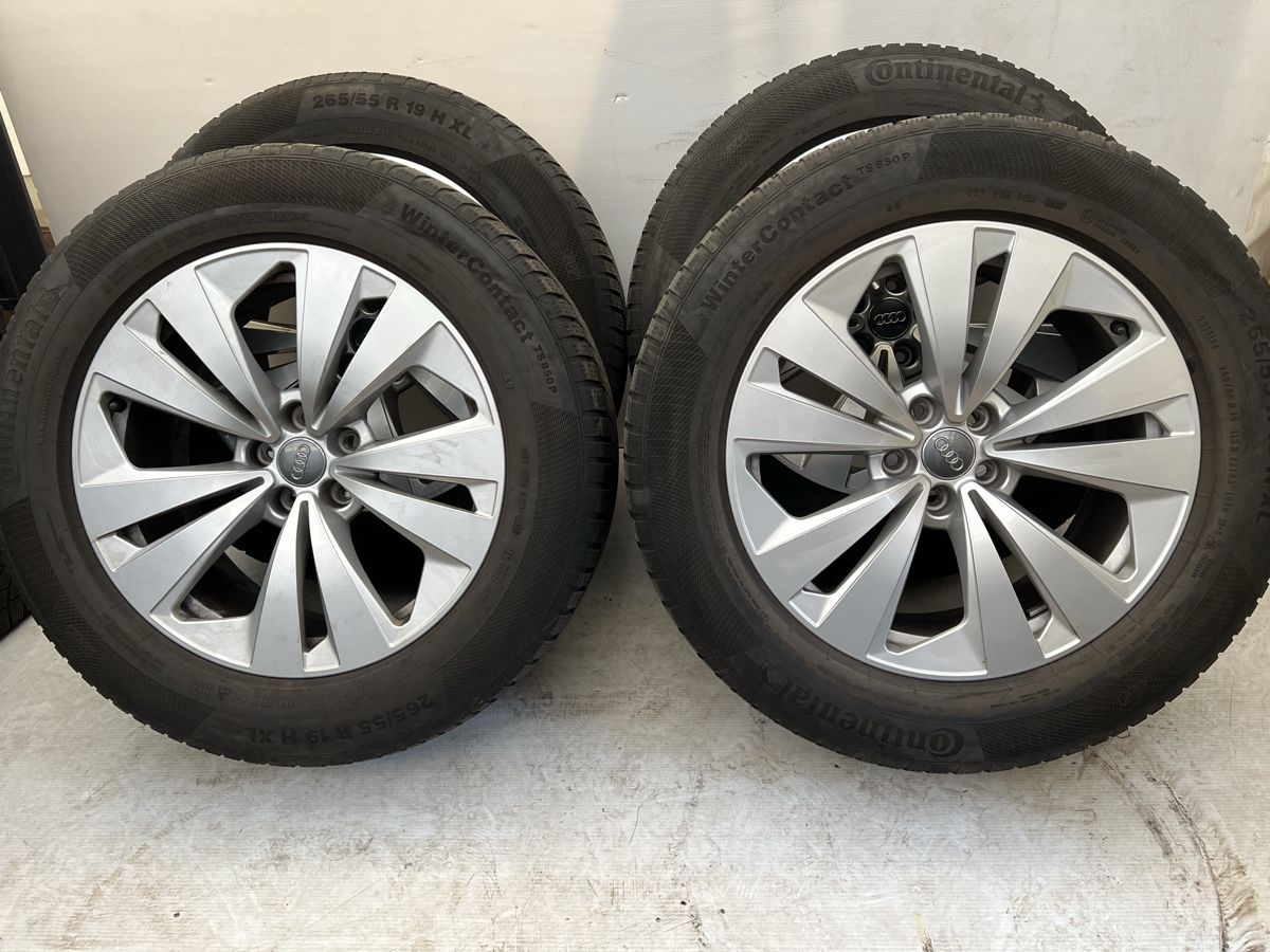 Audi Cerchioni: Originale Felgen Audi Q8 – Usato da Glis venduto da Rasa2015 2
