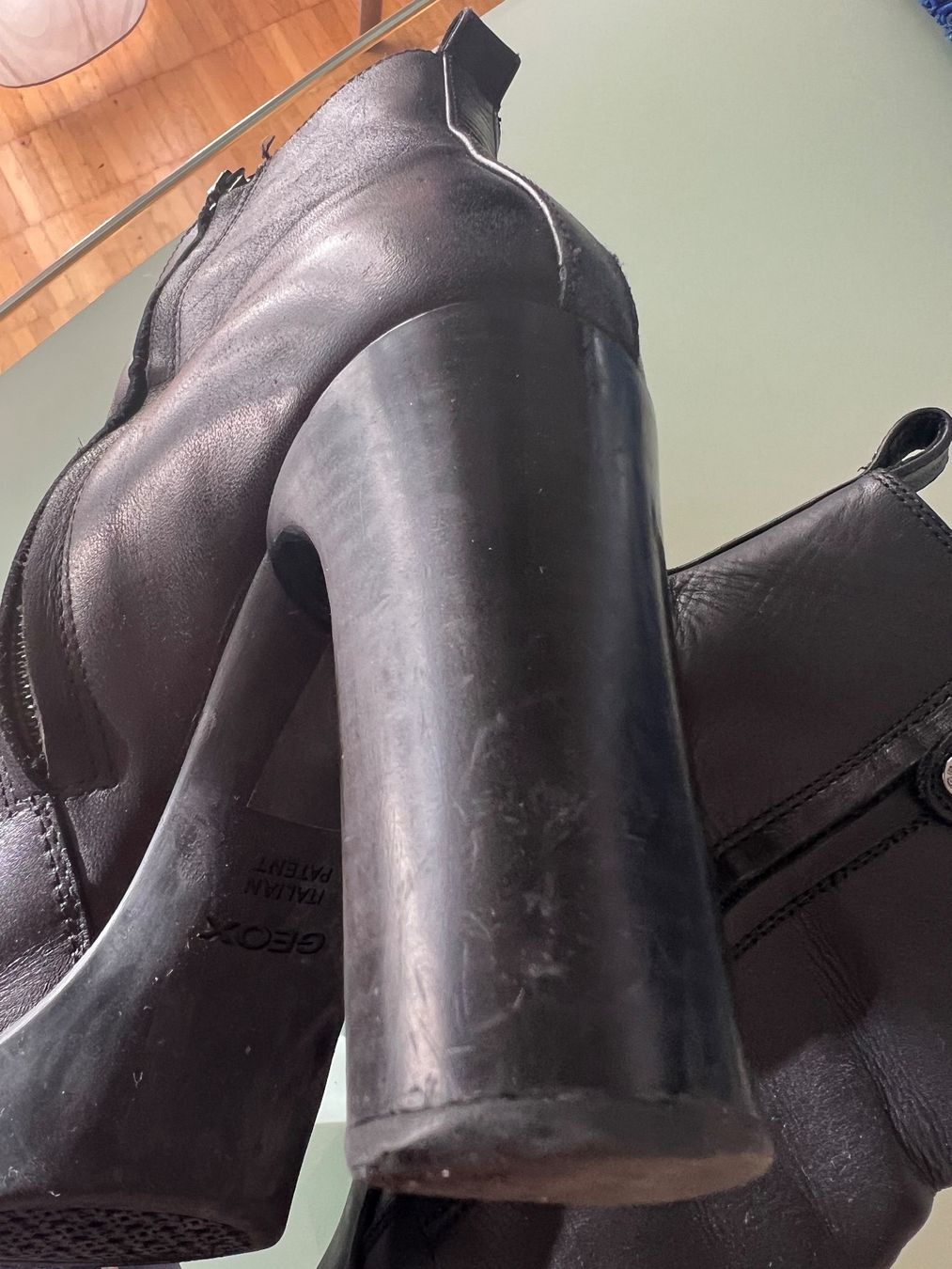 Geox Scarpe da donna: Stiefelette Geox / Gr. 40 – Usato da Frauenfeld venduto da stern081 7
