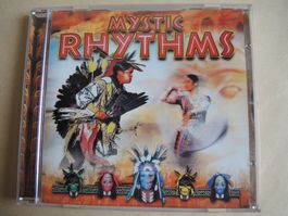 Mystic Rhythms CD - Indianische Musik American Indian Music