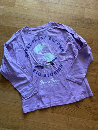 schönes Langarmshirt Gr. 140, Zara