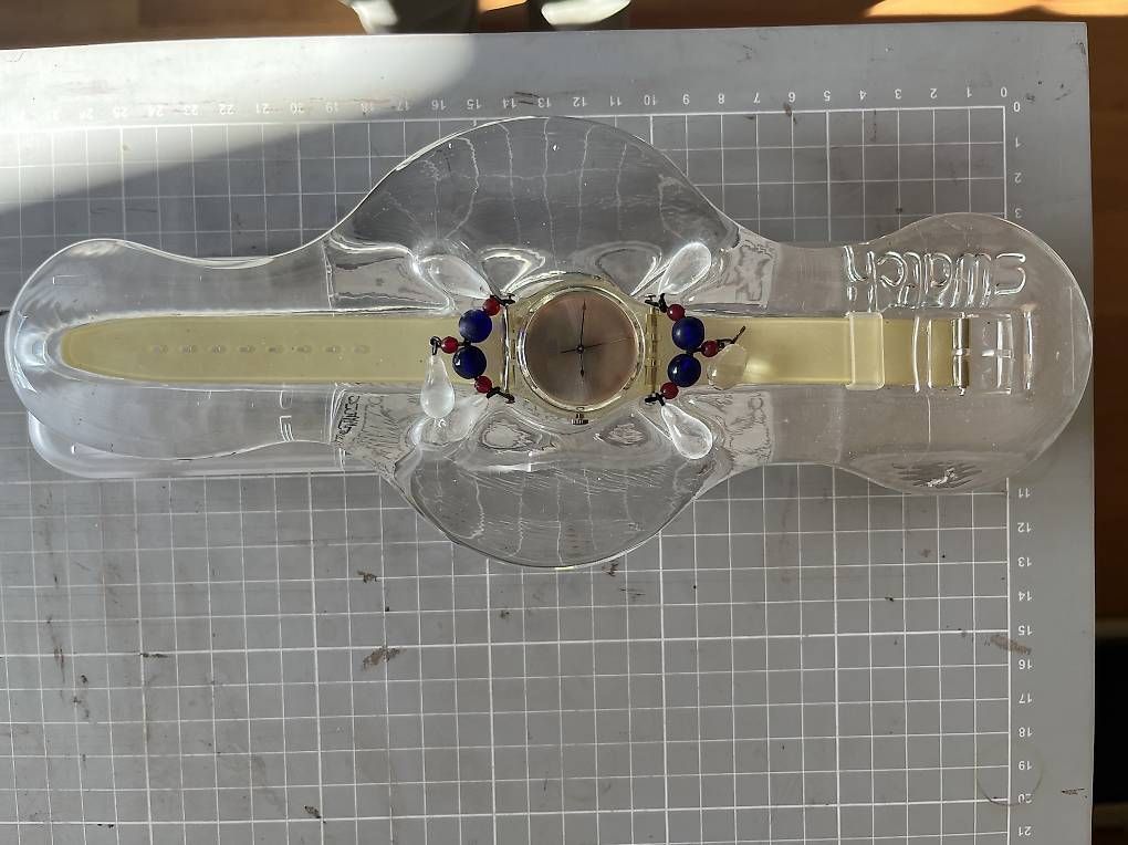 Orologi: Swatch Chandelier – Usato da Bättwil venduto da hummn