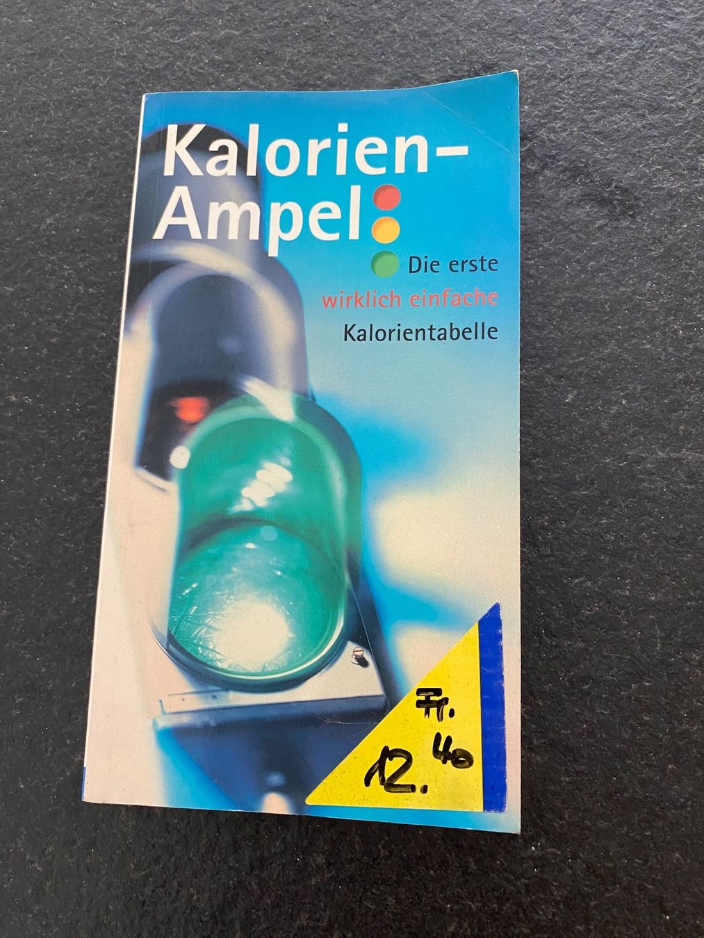 Libri: Kalorienampel – Usato da St. Niklaus VS venduto da Wallis4ever
