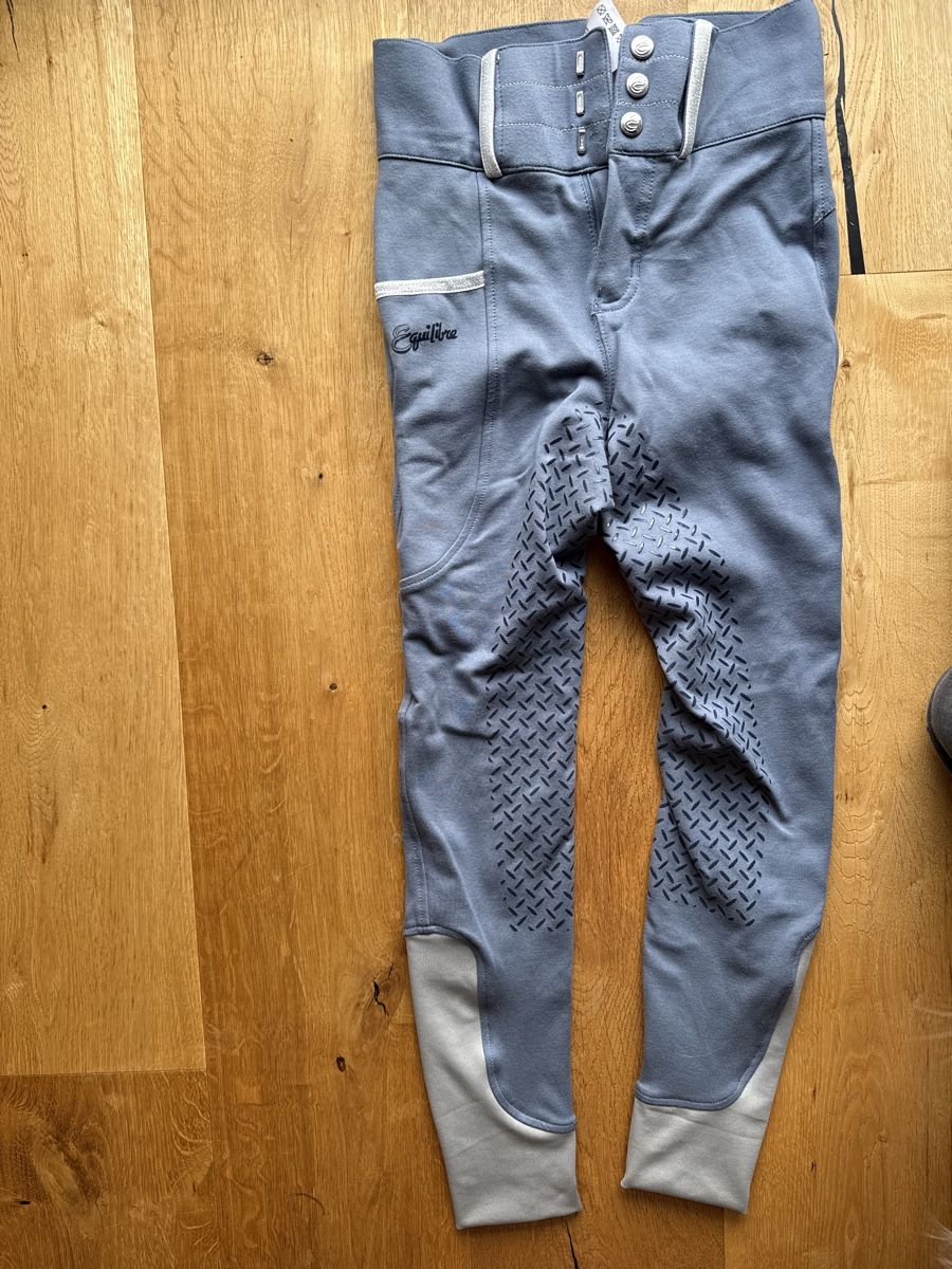 Pantaloni: Reithose Gr. 152 – Usato da Schlatt ZH venduto da yasi79 2