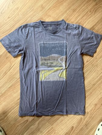 Jack Wolfskin T-Shirt Gr. 164