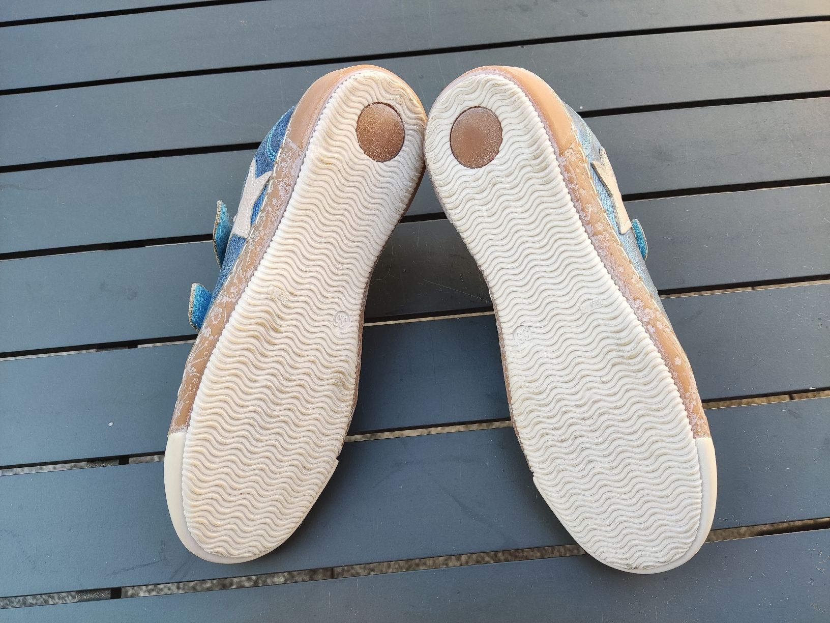 Bisgaard Scarpe per ragazze: Schuhe Bisgaard, passen bei Gr 34 – Nuovo e nell'imballaggio originale da Winterthur venduto da Shorna 1
