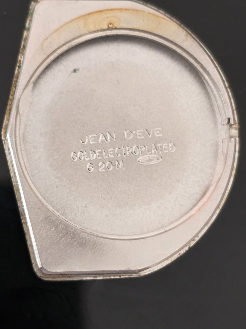 Orologi: Montre Jean d'Eve – Usato da Les Acacias venduto da watinjo 9