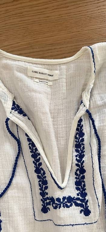 Chemisiers: Isabel Marant Etoile Bluse – D'occasion à Uitikon Waldegg par lapagy 1