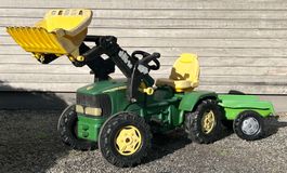 Kindertraktor
