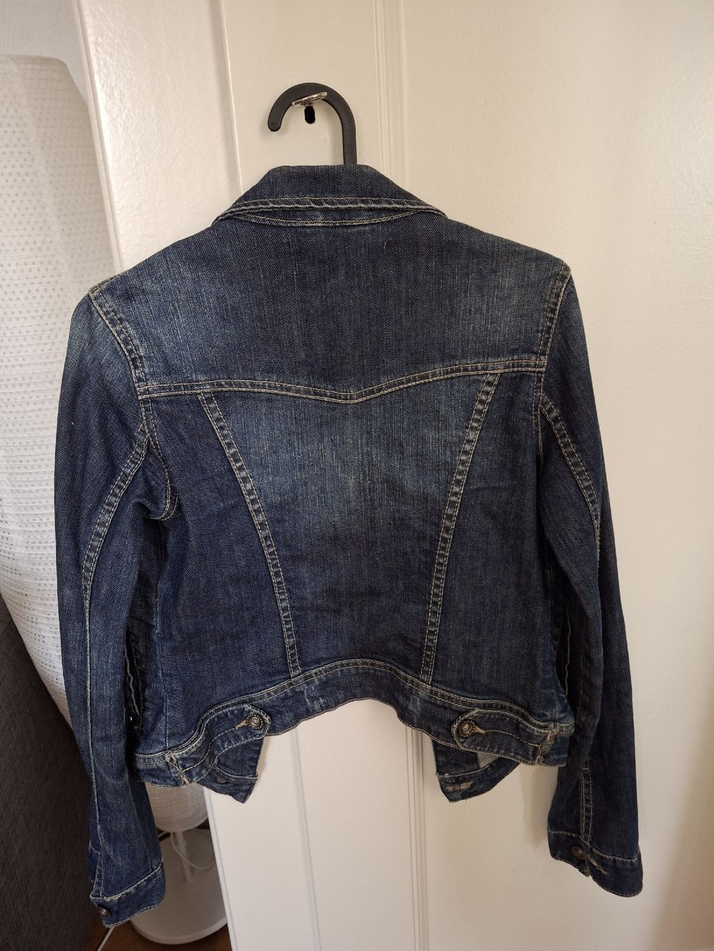 Jacken: Veste en jeans S  – Gebraucht aus Lausanne von Cognitia 1