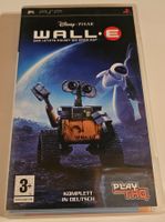 PSP Spiel - Wall.e der letzte räumt die Erde auf