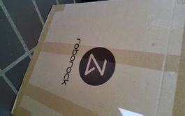 Roborock S5 vacuum robot