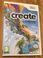 Wii Spiel Create your imagination unlocks a world of play