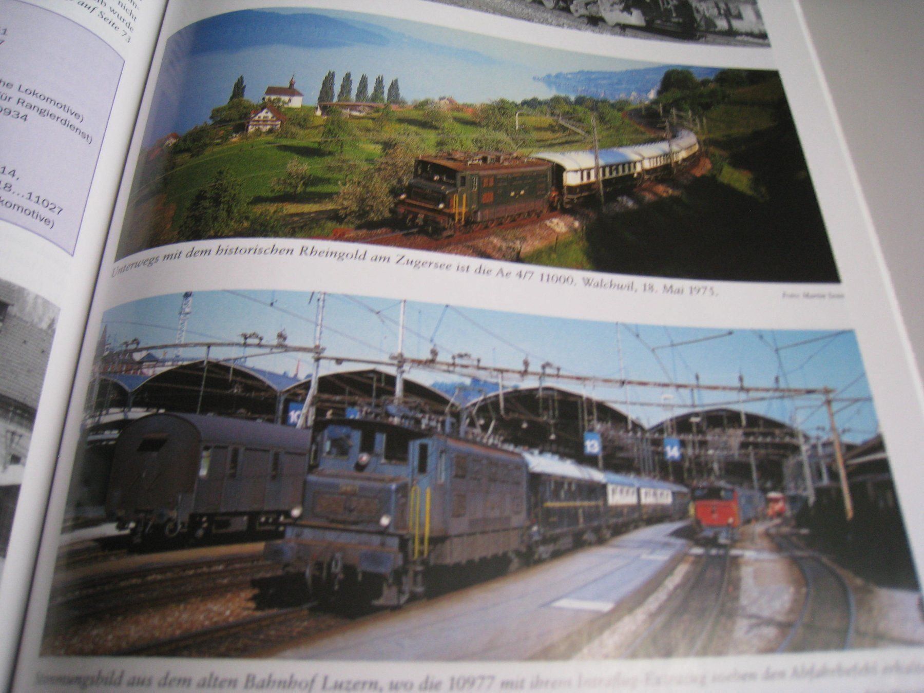 Riviste & Magazine: Lokispezial Ae 4/7, Nummer 22 von  2003 – Usato da Buchs ZH venduto da swiss-train 7