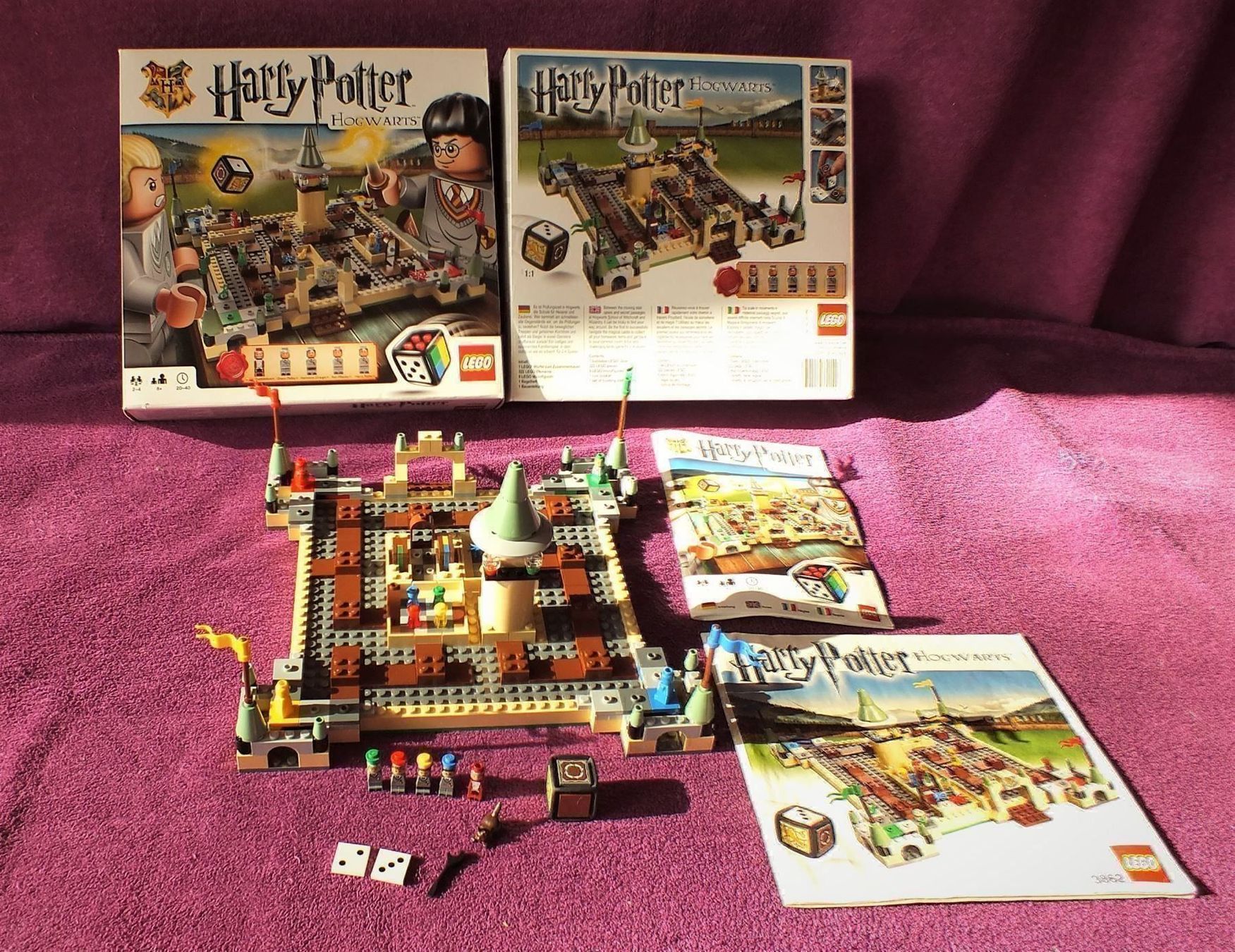 Giochi: LEGO Spiel - Harry Potter Hogwards – Usato da Müllheim Dorf venduto da Seeeule01 1