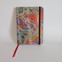 Paperblanks Notizbuch liniert Hardcover Butterfly midi neu
