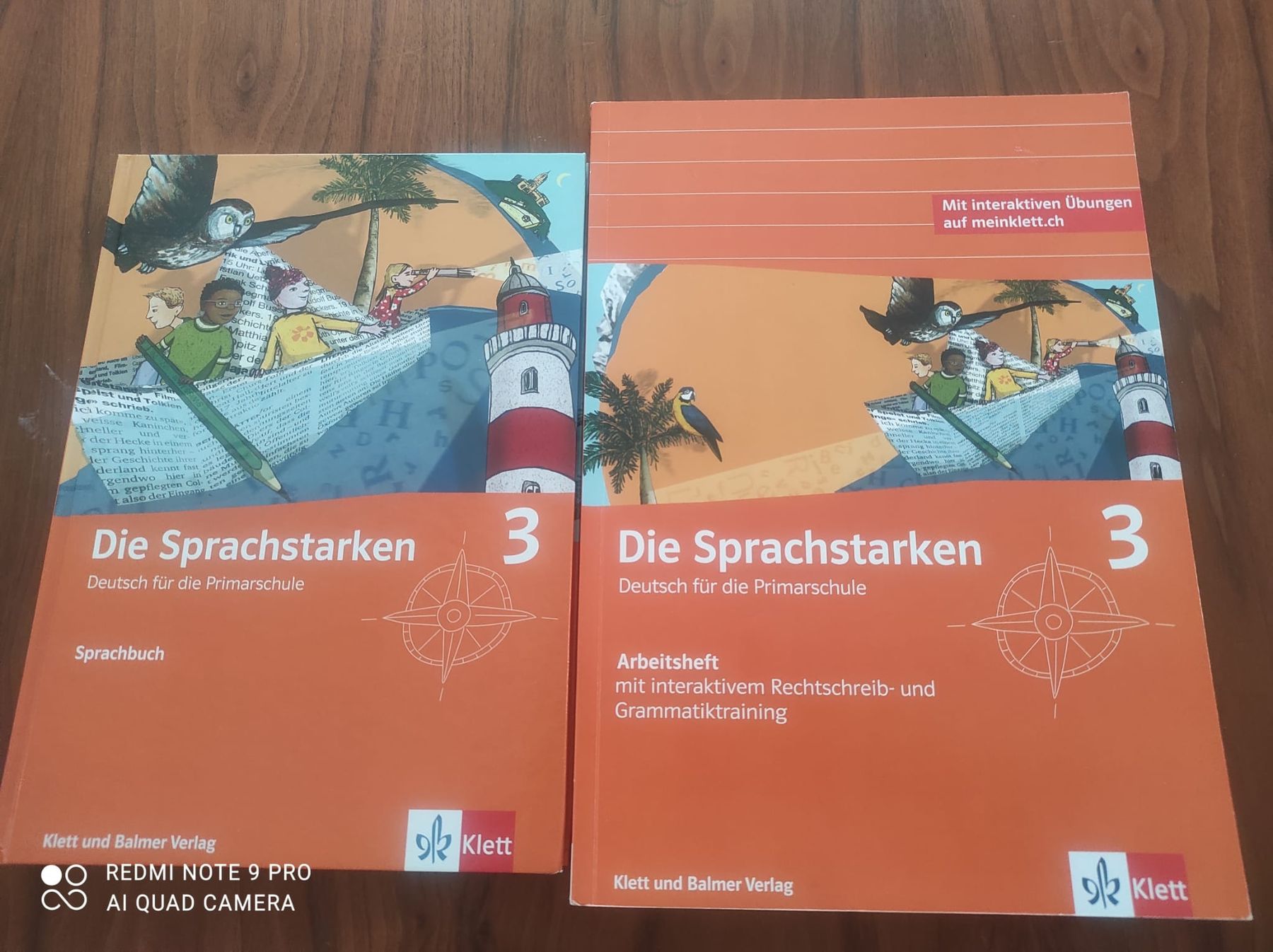 Libri: Die Sprachstarken 3 – Usato da Bülach venduto da Mylos26