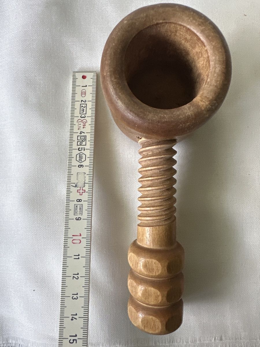 Elettrodomestici da cucina: Holz Nussknacker Vintage – Usato da Zürich venduto da Chaeffeler 2