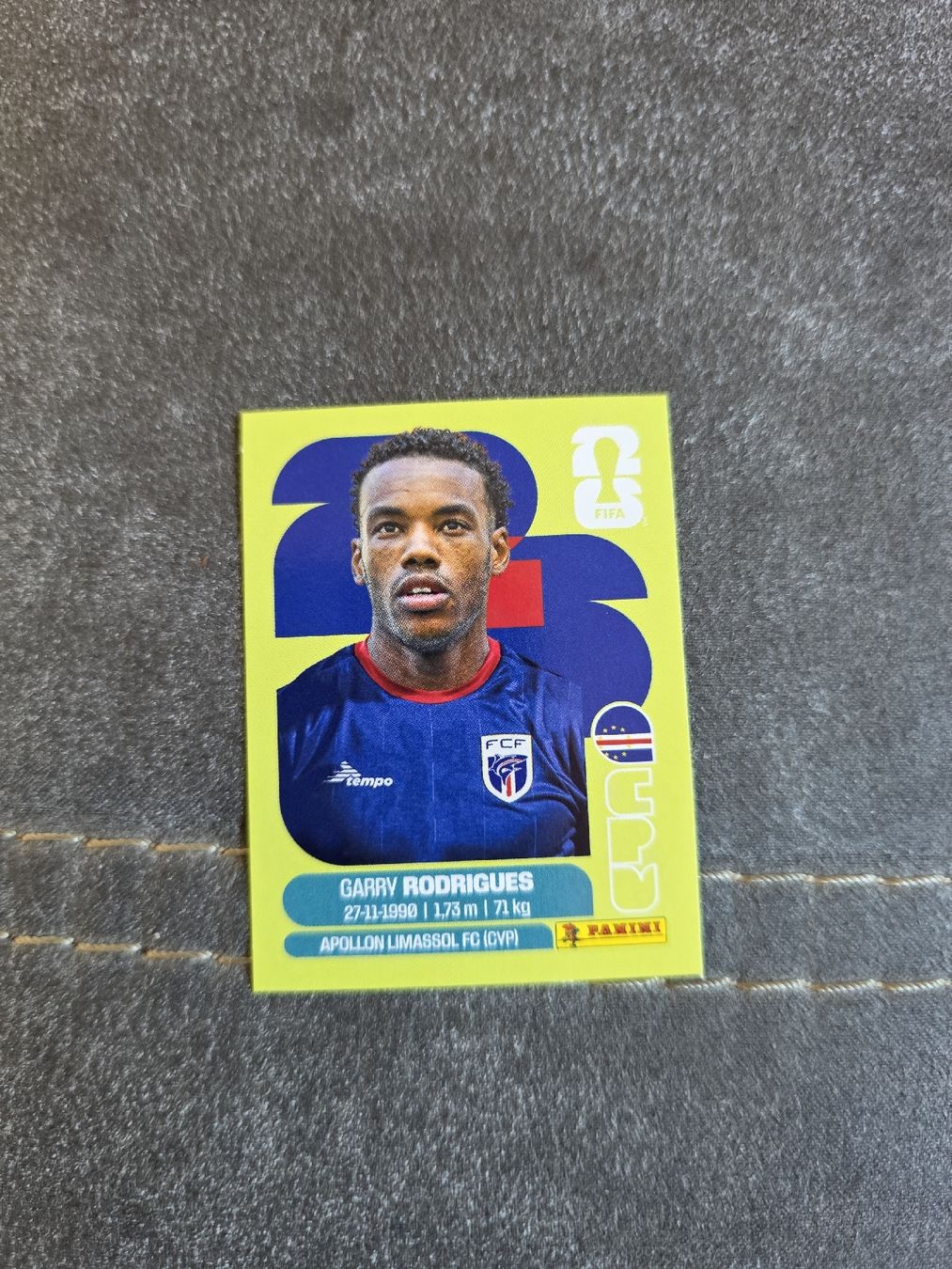 Panini Carte collezionabili: Panini WM 2026 CPV 15 – Nuovo (secondo la descrizione) da Romanshorn venduto da leeh78