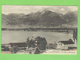 Le Bouveret et le Pays de Montreux
