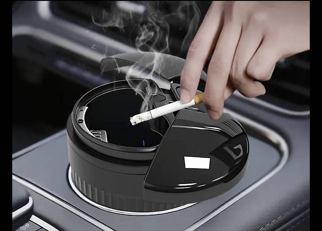 Portacenere: Aschenbecher Automatisch – Usato da Amriswil venduto da Berii93 1