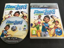 Racket Sports - Playstation 3 / PS3