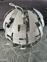 Deckenlampe Ikea PS 2014 weiss/silberfarben