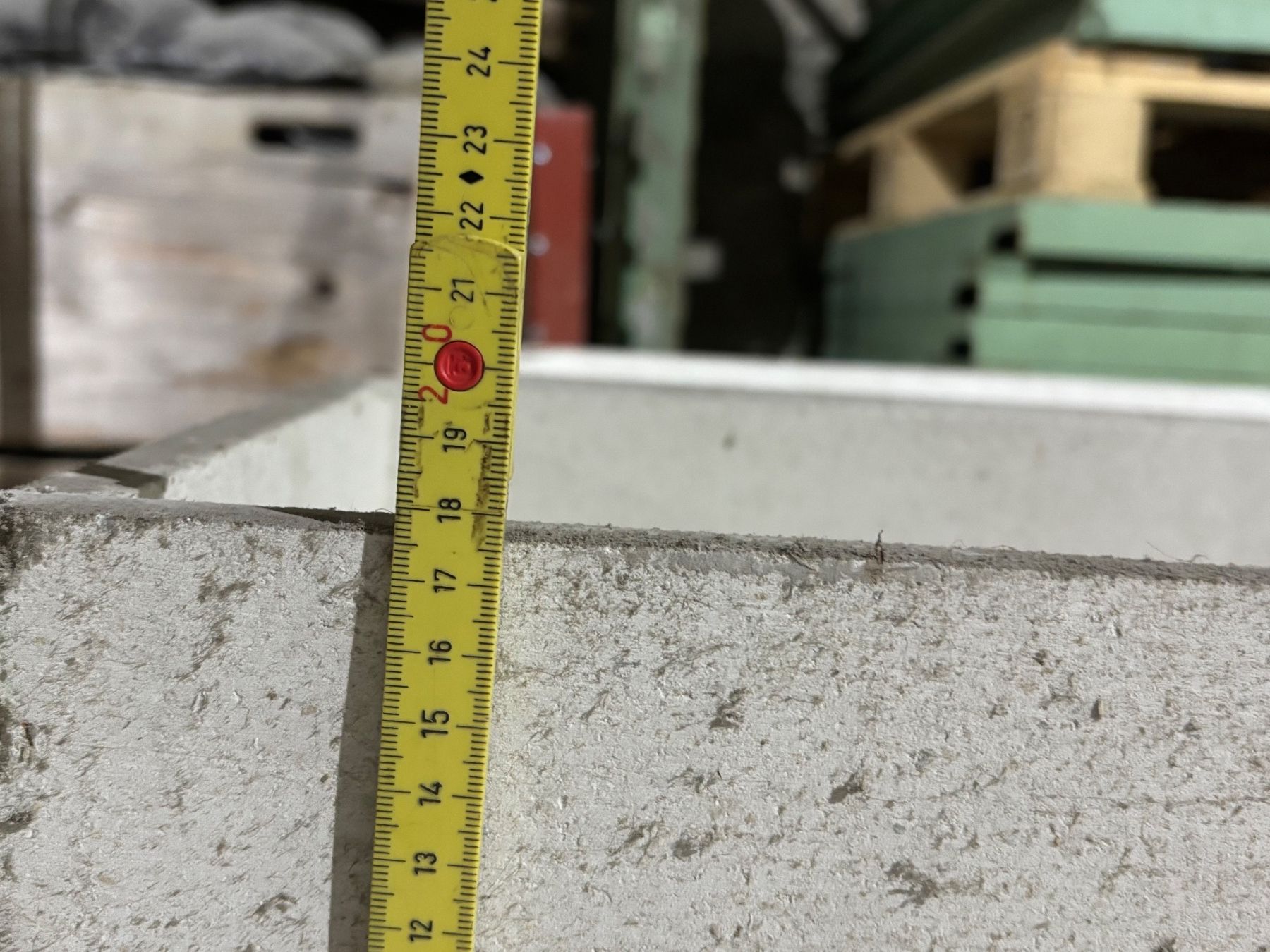 Altro in Decorazioni & Accessori: LAGERVERKAUF: Vier längliche Behälter – Usato da Winterthur venduto da ReUse_Baumarkt 3