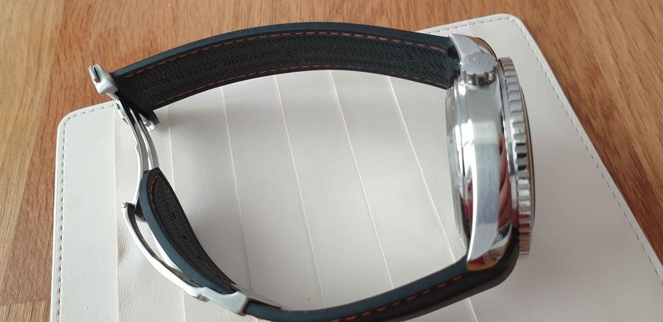 Omega Orologi: OMEGA SEAMASTER PLANET OCEAN 600 45.5mm – Nuovo (secondo la descrizione) da Grenchen venduto da Pumaa1977 6