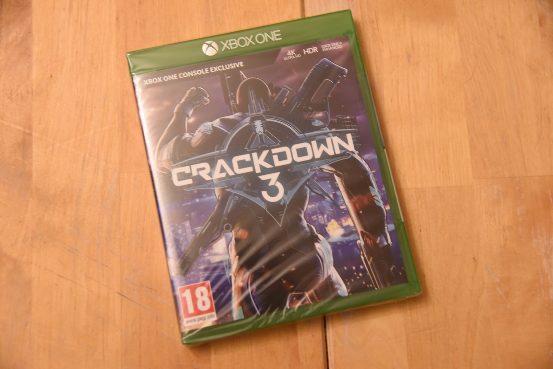 Giochi: Crackdown 3 (NEU) – Usato da Frenkendorf venduto da gelbeZinnie