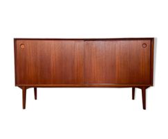 Teak Sideboard Wilhelm Renz 60er Mid-Century restauriert