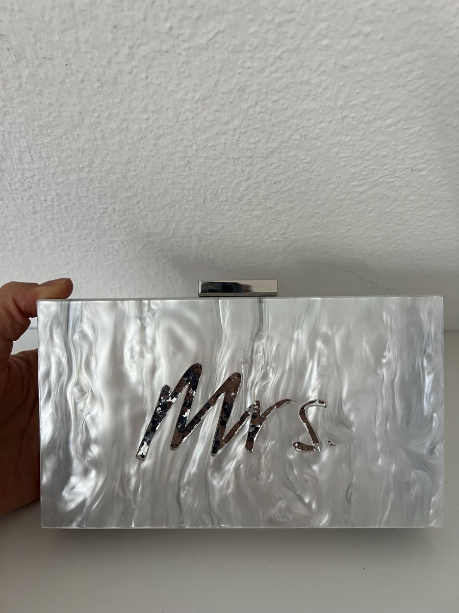Borse da donna: Olga Berg clutch – Nuovo (secondo la descrizione) da Zollikon venduto da jud_cmm9 4