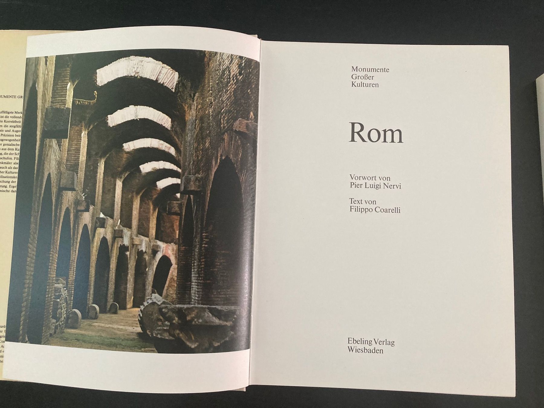Libri: Monumente grosser Kulturen: Acht Bände – Nuovo (secondo la descrizione) da Thalwil venduto da figueres 4