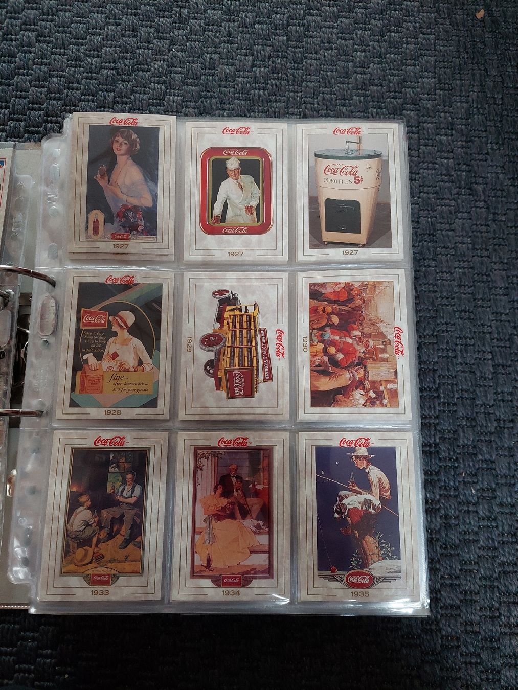 Coca-Cola Carte collezionabili: Carte da Gioco coca cola  – Usato da Davesco-Soragno venduto da Mr.No 1
