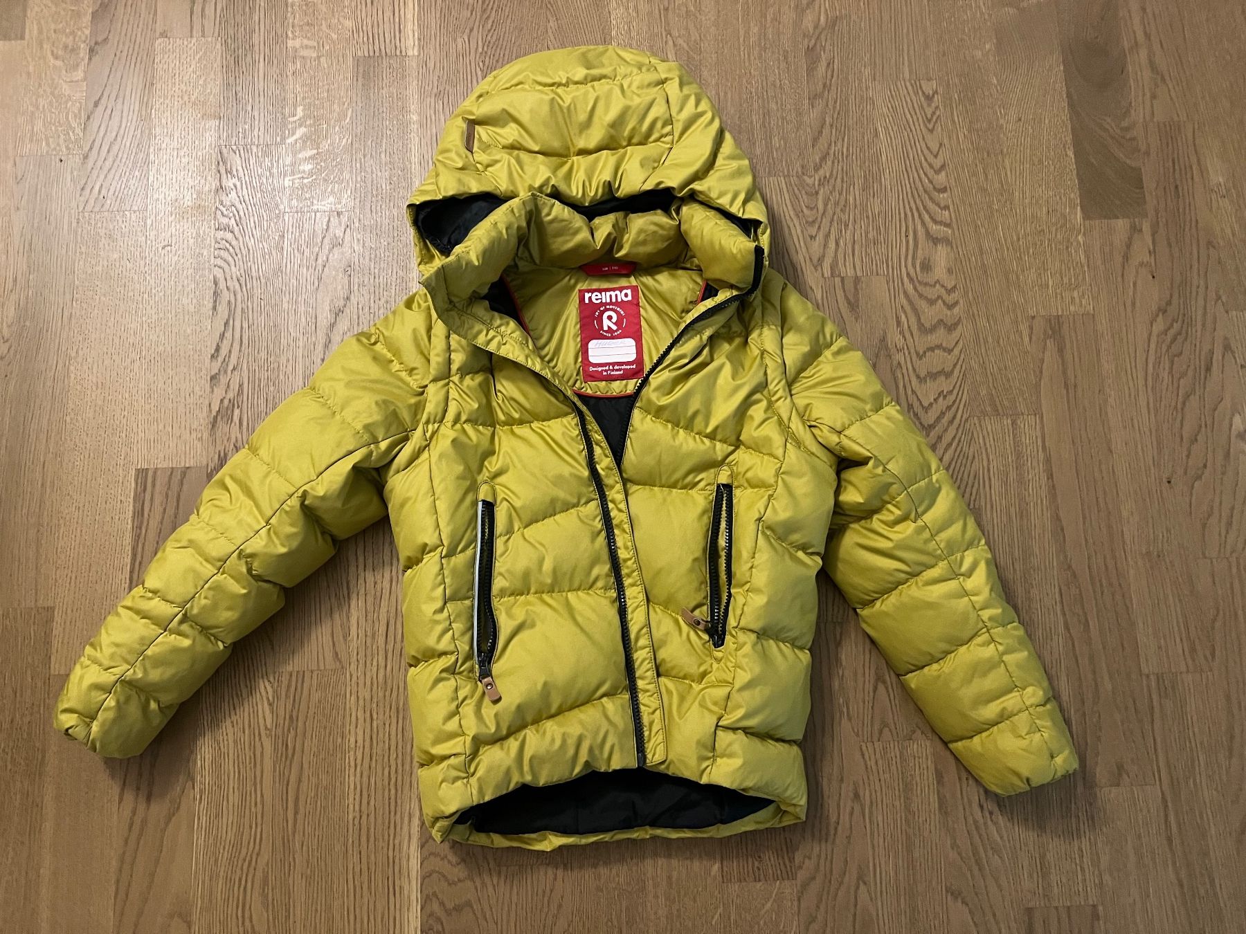 Reima Giacche & Cappotti: REIMA Daunenjacke Winterjacke Gr 140 cm – Usato da Ebmatingen venduto da dartim 3