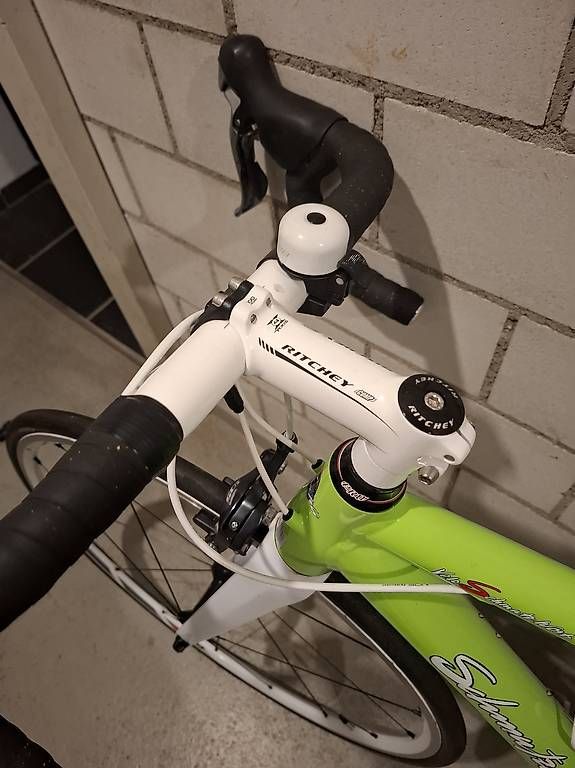 Biciclette: Rennvelo comp race – Usato da Hornussen venduto da sagana2 1