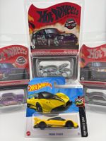 Hot Wheels Pagani Zonda R HW Race Day - 2024 - 99/250